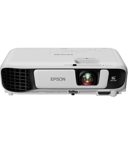 Amazon.com: Epson Epson EX5210 Multimedia Projector (V11H429120
